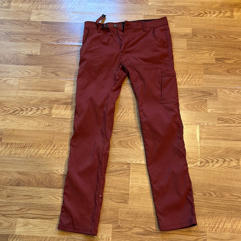 Prana stretch Zion pants